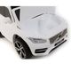 Masinuta electrica VOLVO XC90, 12V7AH, motor 35Wx2, roti EVA, scaune din piele, 11 image
