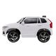 Masinuta electrica VOLVO XC90, 12V7AH, motor 35Wx2, roti EVA, scaune din piele, 3 image