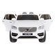 Masinuta electrica VOLVO XC90, 12V7AH, motor 35Wx2, roti EVA, scaune din piele, 5 image