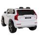 Masinuta electrica VOLVO XC90, 12V7AH, motor 35Wx2, roti EVA, scaune din piele, 4 image