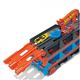 Грузовик-транспортер HOT WHEELS "Супергонки", изображение 4