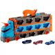 Грузовик-транспортер HOT WHEELS "Супергонки", изображение 3