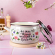 Кастрюля METALAC Small things, эмалированная, крышка стекло, D20c м, 4.2 л, изображение 2