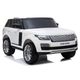 Электромобиль LAND ROVER RANGE ROVER, 24V7AH, мотор 240Wx2, EVA колеса, кожаные сидения, изображение 11