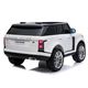 Электромобиль LAND ROVER RANGE ROVER, 24V7AH, мотор 240Wx2, EVA колеса, кожаные сидения, изображение 10