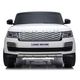 Электромобиль LAND ROVER RANGE ROVER, 24V7AH, мотор 240Wx2, EVA колеса, кожаные сидения, изображение 2