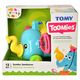 Elefantelul muzical, Tomy, 3 image