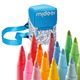 Set de markere acrilice, 36 culori
