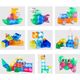 Set de constructie magnetic, 46 elemente, 4 image
