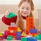 Set de constructie magnetic, 46 elemente, 6 image