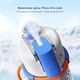 Бутылочка с распылителем "Розовый блеск", изображение 7
