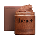 Scrub de corp THE ACT, cu cafea si ciocolata, 300 g