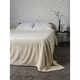 Cuvertura BUMBACEL Grecia Premium Romb, Crem, 200x220 cm, 2 image