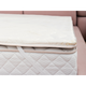 Topper DORMEO Roll Up Zlata, 5 cm, 90x200, 4 image