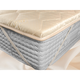 Topper DORMEO Roll Up Zlata, 5 cm, 90x200, 2 image