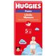 Трусики для детей HUGGIES №5, для мальчиков, 12-17 кг, 48 шт