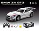 Masina BMW Z4 1:18, cu telecomanda, baterie de 4.8V, 2 image