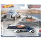 Set de colectie HOT WHEELS din 2 automobile Premium Team Transport, in asortiment, 8 image