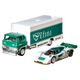 Set de colectie HOT WHEELS din 2 automobile Premium Team Transport, in asortiment, 5 image