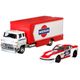 Set de colectie HOT WHEELS din 2 automobile Premium Team Transport, in asortiment, 6 image