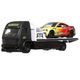 Set de colectie HOT WHEELS din 2 automobile Premium Team Transport, in asortiment, 7 image