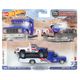 Set de colectie HOT WHEELS din 2 automobile Premium Team Transport, in asortiment, 9 image