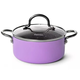 Cratita FISSMAN Mini Chef 4259, cu capac de sticla, 18x8 cm, 1.8 l, 2 image