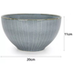 Bol pentru salata FISSMAN Joli 6263, 20x11cm, 1500 ml, 2 image