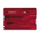 Card elvetian VICTORINOX 0.7100.T, red