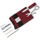 Визитница VICTORINOX 0.7250.13 Smart Card Wallet, Iconic Red, изображение 4