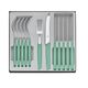 Set de tacamuri VICTORINOX 6.9096.11W41.12 Swiss Modern, 12 piese
