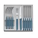 Набор столовых приборов VICTORINOX 6.9096.12W2.12 Swiss Modern, 12 шт