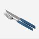 Набор столовых приборов VICTORINOX 6.9096.12W2.12 Swiss Modern, 12 шт, изображение 3