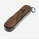 Cutit pliabil VICTORINOX 0.6221.63 Classic SD Wood, brown, 4 image