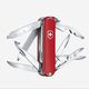 Нож складной VICTORINOX 0.6385 Mini Champ, red, изображение 2