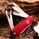 Cutit pliabil VICTORINOX 0.6385 Mini Champ, red, 5 image