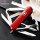 Нож складной VICTORINOX 0.6385 Mini Champ, red, изображение 4