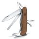 Cutit pliabil VICTORINOX 0.8361.63 Forest Wood, brown, 3 image