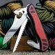 Cutit pliabil VICTORINOX 0.8361.MC Forester M Grip, red/black, 2 image
