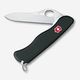 Нож складной VICTORINOX 0.8416.M3 Sentinel M Clip, black, изображение 2