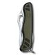 Cutit pliabil VICTORINOX 0.8461.MWCH Swiss Soldier's knife 08, green/black, 2 image