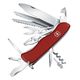 Cutit pliabil VICTORINOX 0.8564 Work Champ, red