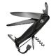 Cutit pliabil VICTORINOX 0.9563.C31P Ranger 55 Onyx Black, black