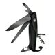 Cutit pliabil VICTORINOX 0.9563.C31P Ranger 55 Onyx Black, black, 2 image