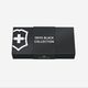 Нож складной VICTORINOX 1.3603.31P Складной нож Spartan Onyx Black, black, изображение 3