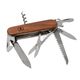 Cutit pliabil VICTORINOX 1.3711.63 Huntsman Wood, brown, 2 image