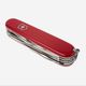 Cutit pliabil VICTORINOX 1.3743 Mauntaineer, red, 2 image