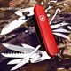 Cutit pliabil VICTORINOX 1.3763 Ranger, red, 4 image