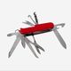 Cutit pliabil VICTORINOX 1.3763 Ranger, red, 2 image