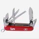 Cutit pliabil VICTORINOX 1.4733.72 Fisherman, red, 3 image